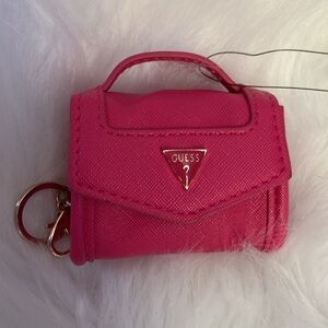 New GUESS Keychain
